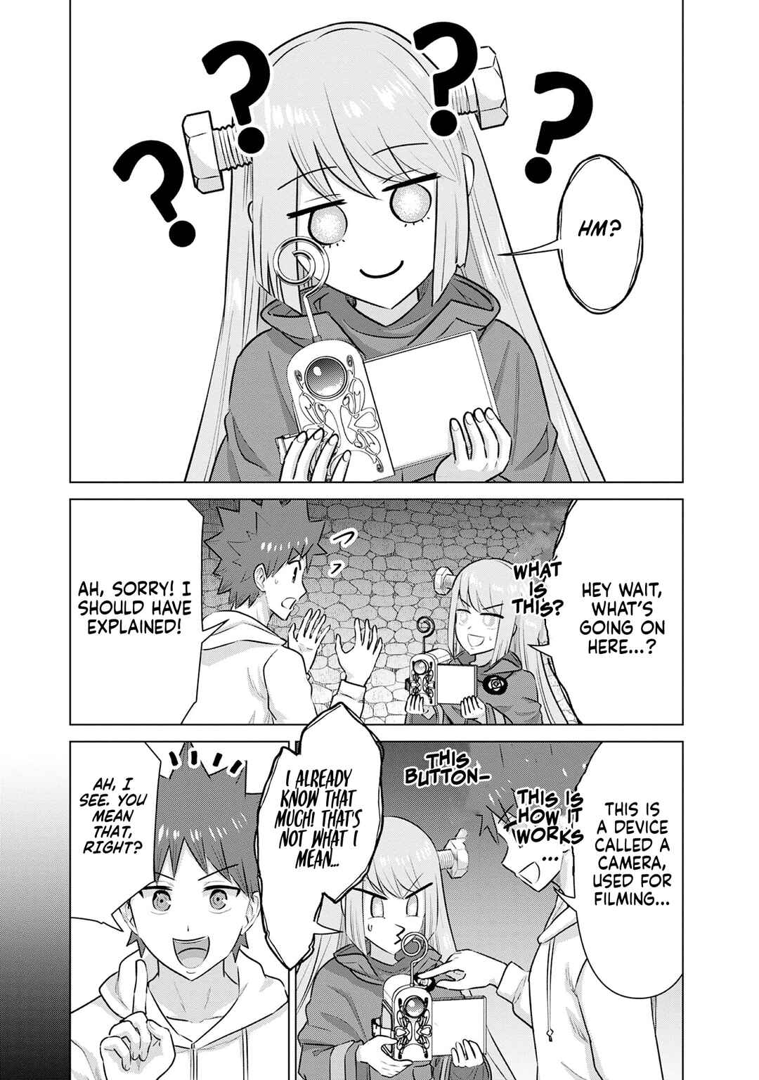 Page 11 Chapter 43 Isekai Pornstar ~Shiru Danyuu ga Isekai Tensei Shite Ero Chishiki Furu Katsuyo de Musou Danyuu ni Naru Hanashi~