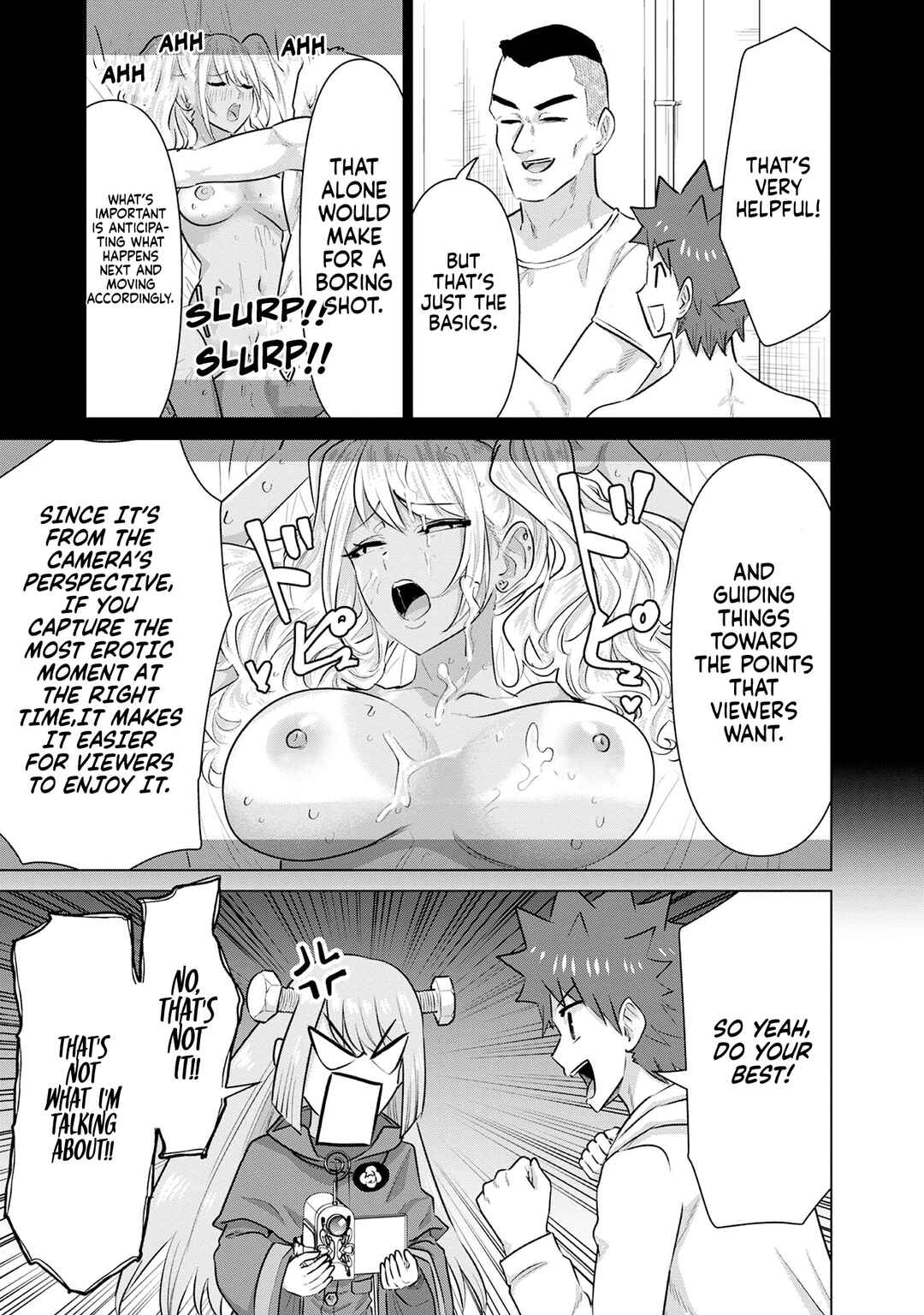 Page 13 Chapter 43 Isekai Pornstar ~Shiru Danyuu ga Isekai Tensei Shite Ero Chishiki Furu Katsuyo de Musou Danyuu ni Naru Hanashi~