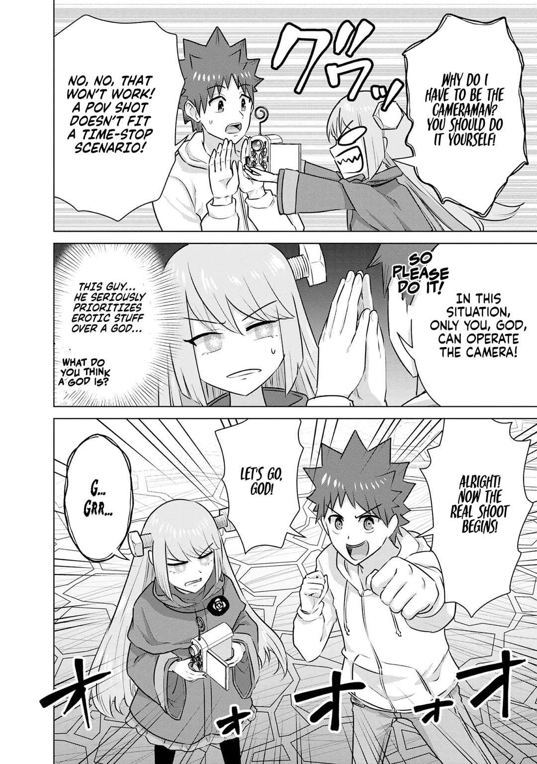 Page 15 Chapter 43 Isekai Pornstar ~Shiru Danyuu ga Isekai Tensei Shite Ero Chishiki Furu Katsuyo de Musou Danyuu ni Naru Hanashi~