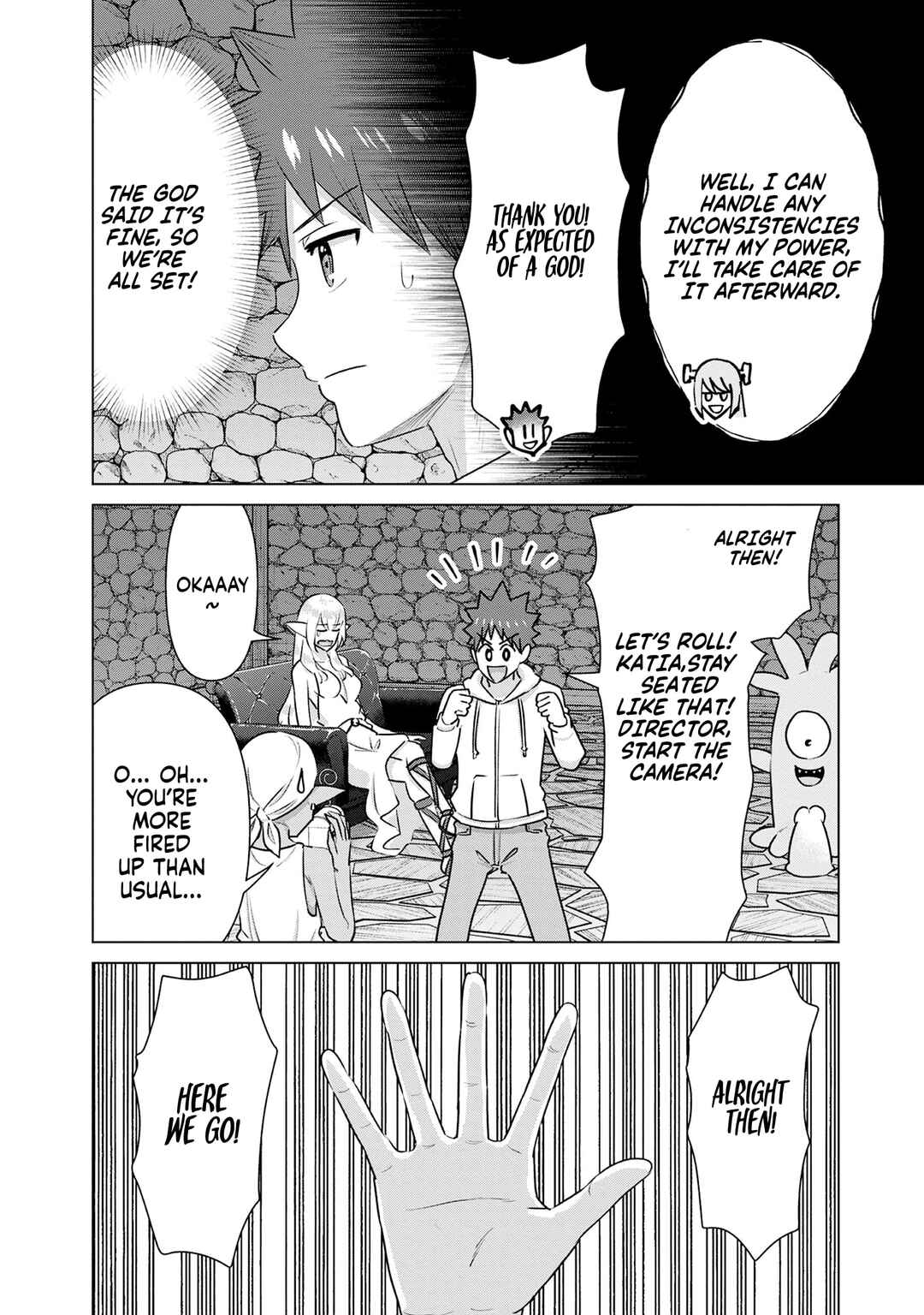 Page 6 Chapter 43 Isekai Pornstar ~Shiru Danyuu ga Isekai Tensei Shite Ero Chishiki Furu Katsuyo de Musou Danyuu ni Naru Hanashi~