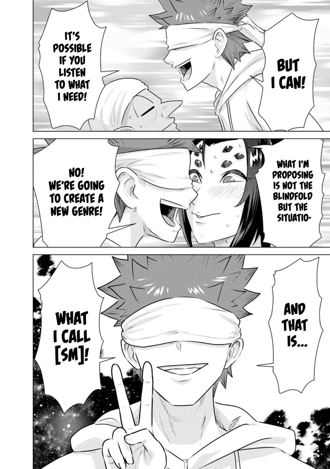 Page 14 Chapter 39 Isekai Pornstar ~Shiru Danyuu ga Isekai Tensei Shite Ero Chishiki Furu Katsuyo de Musou Danyuu ni Naru Hanashi~