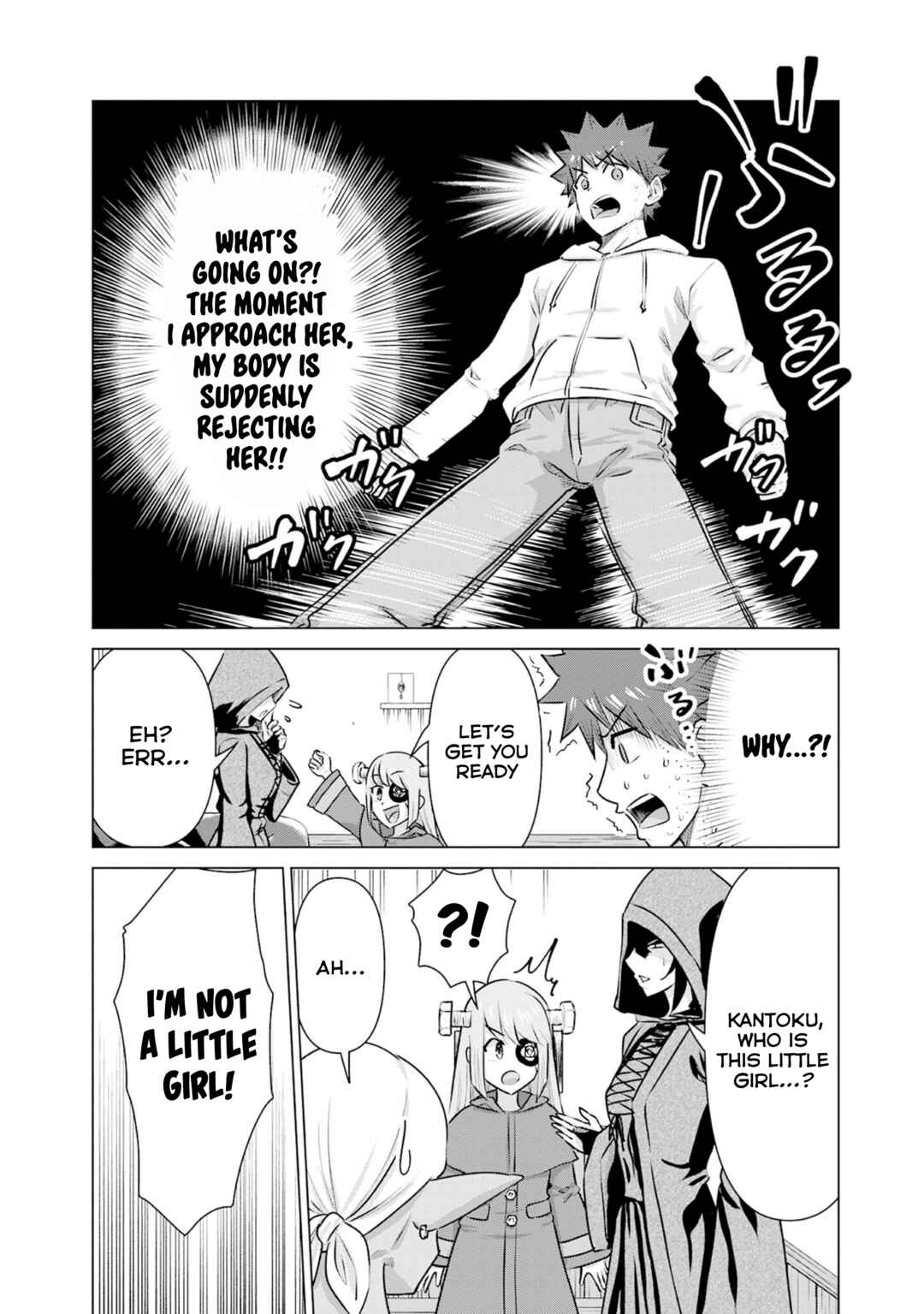 Page 2 Chapter 39 Isekai Pornstar ~Shiru Danyuu ga Isekai Tensei Shite Ero Chishiki Furu Katsuyo de Musou Danyuu ni Naru Hanashi~