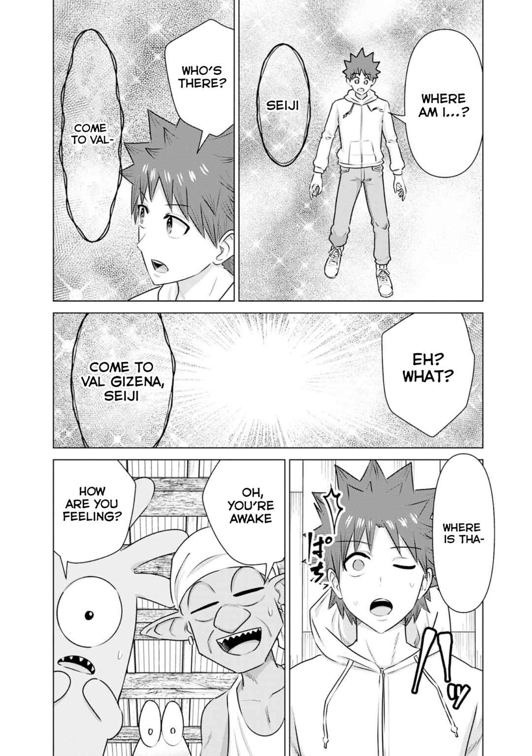 Page 8 Chapter 39 Isekai Pornstar ~Shiru Danyuu ga Isekai Tensei Shite Ero Chishiki Furu Katsuyo de Musou Danyuu ni Naru Hanashi~