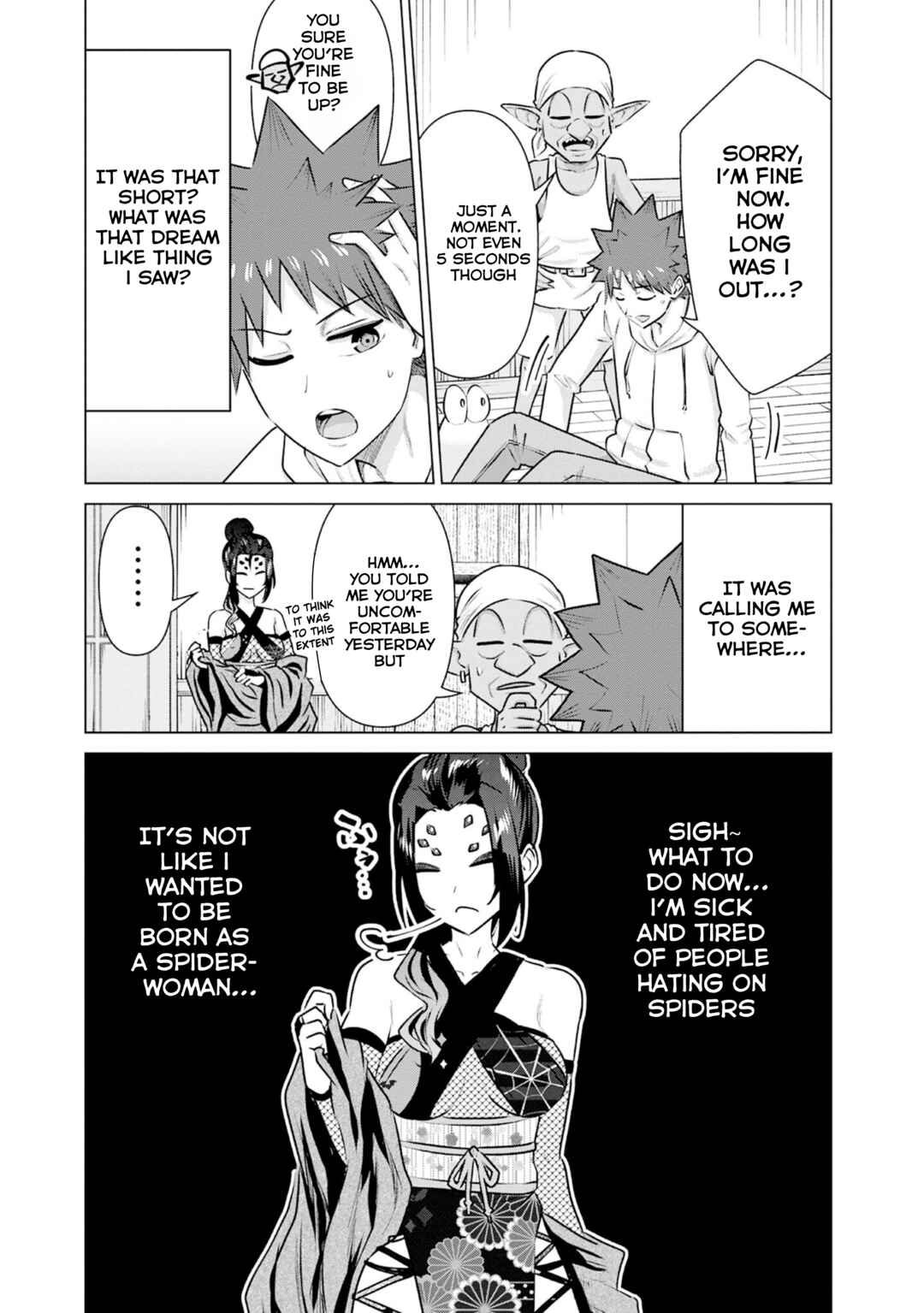 Page 9 Chapter 39 Isekai Pornstar ~Shiru Danyuu ga Isekai Tensei Shite Ero Chishiki Furu Katsuyo de Musou Danyuu ni Naru Hanashi~