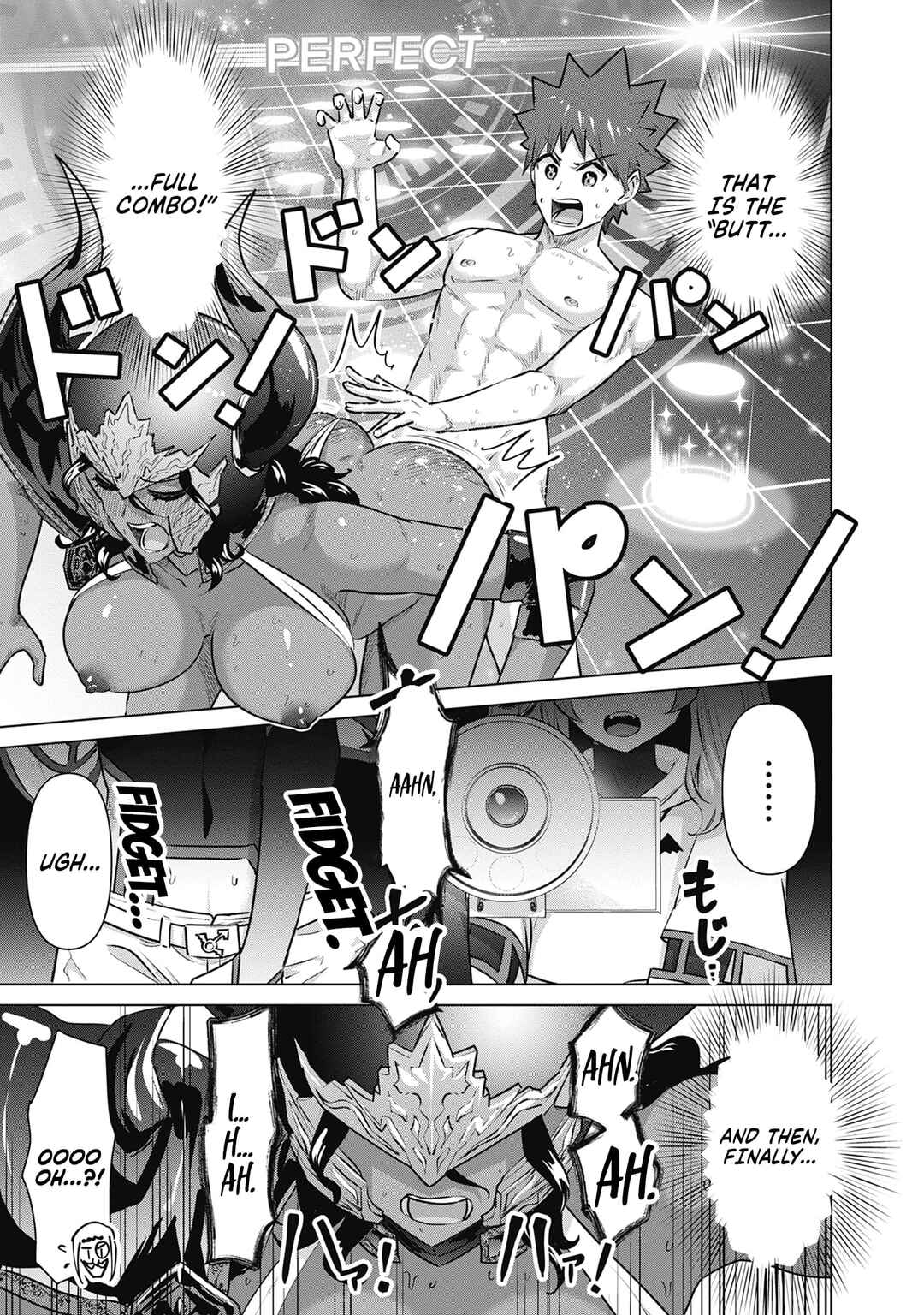Page 11 Chapter 54 Isekai Pornstar ~Shiru Danyuu ga Isekai Tensei Shite Ero Chishiki Furu Katsuyo de Musou Danyuu ni Naru Hanashi~