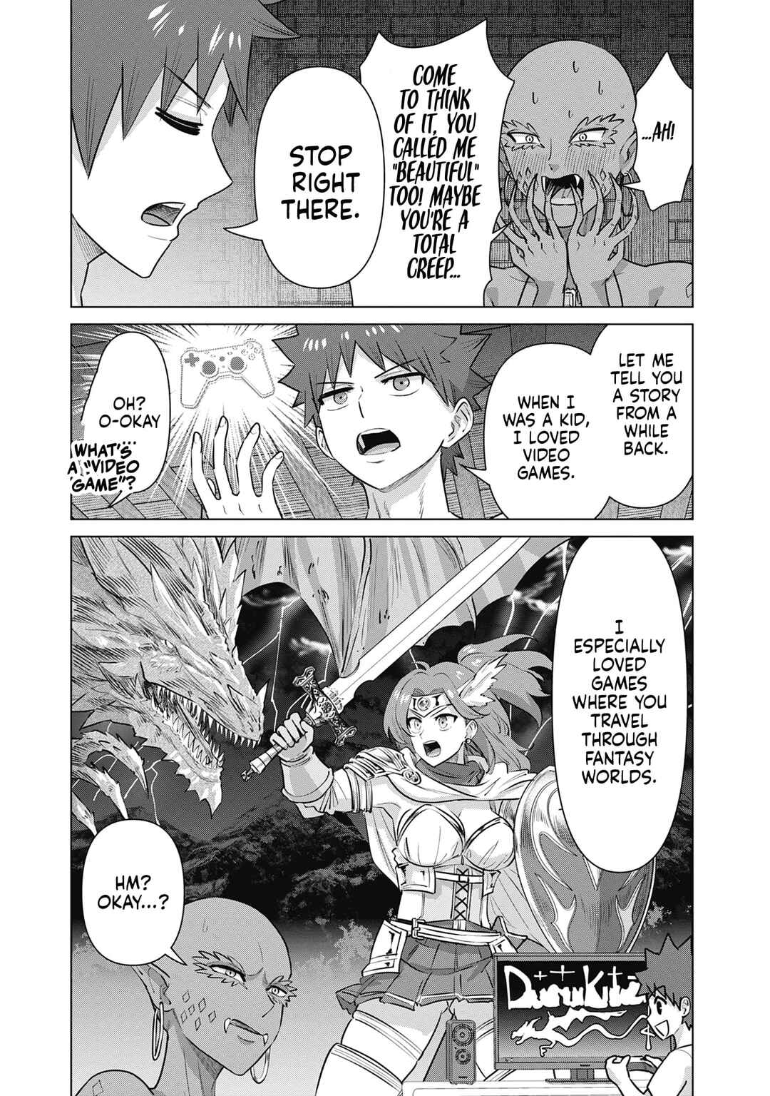 Page 13 Chapter 61 Isekai Pornstar ~Shiru Danyuu ga Isekai Tensei Shite Ero Chishiki Furu Katsuyo de Musou Danyuu ni Naru Hanashi~