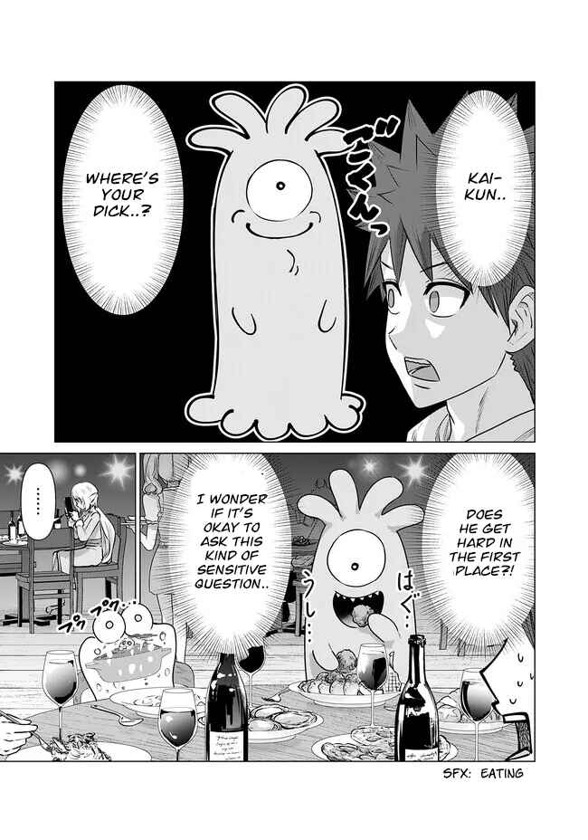 Page 12 Chapter 13 Isekai Pornstar ~Shiru Danyuu ga Isekai Tensei Shite Ero Chishiki Furu Katsuyo de Musou Danyuu ni Naru Hanashi~
