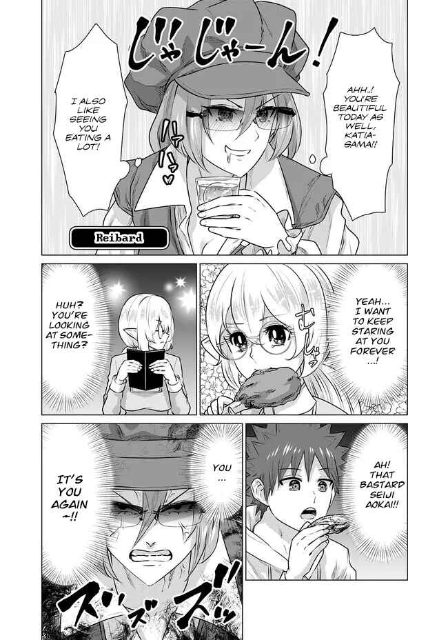 Page 14 Chapter 13 Isekai Pornstar ~Shiru Danyuu ga Isekai Tensei Shite Ero Chishiki Furu Katsuyo de Musou Danyuu ni Naru Hanashi~