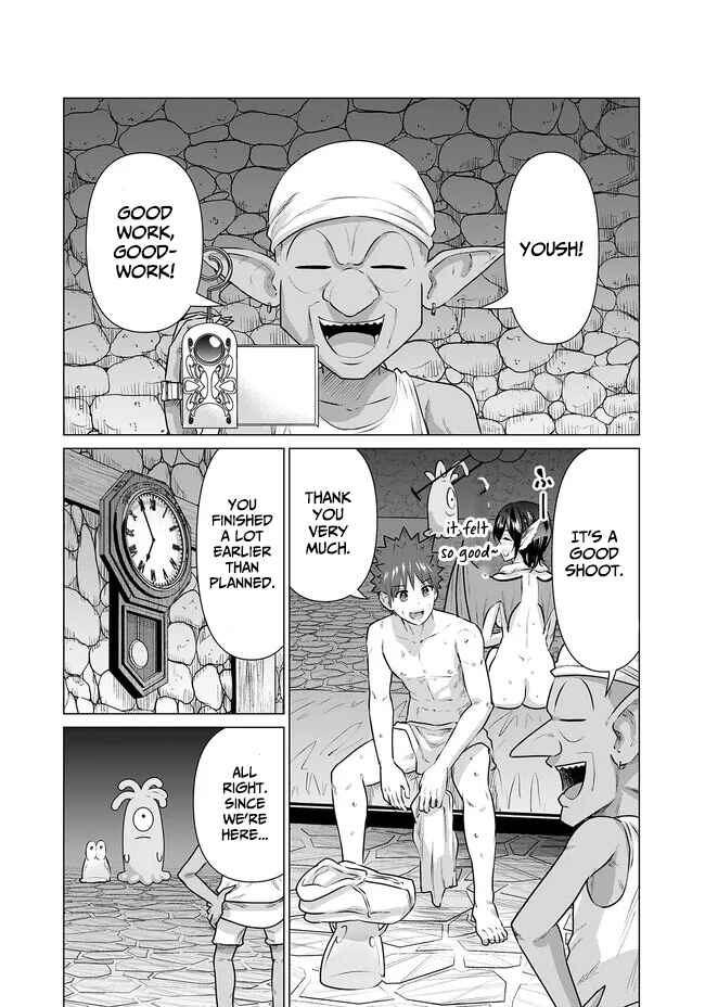 Page 5 Chapter 13 Isekai Pornstar ~Shiru Danyuu ga Isekai Tensei Shite Ero Chishiki Furu Katsuyo de Musou Danyuu ni Naru Hanashi~