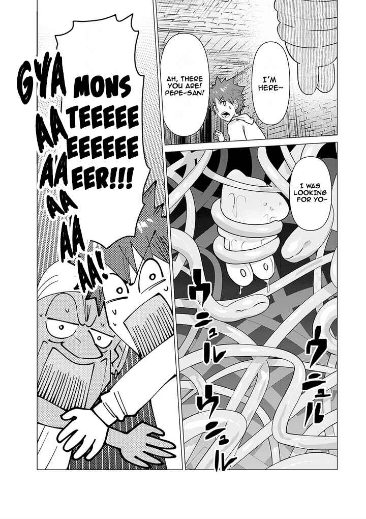 Page 14 Chapter 3 Isekai Pornstar ~Shiru Danyuu ga Isekai Tensei Shite Ero Chishiki Furu Katsuyo de Musou Danyuu ni Naru Hanashi~