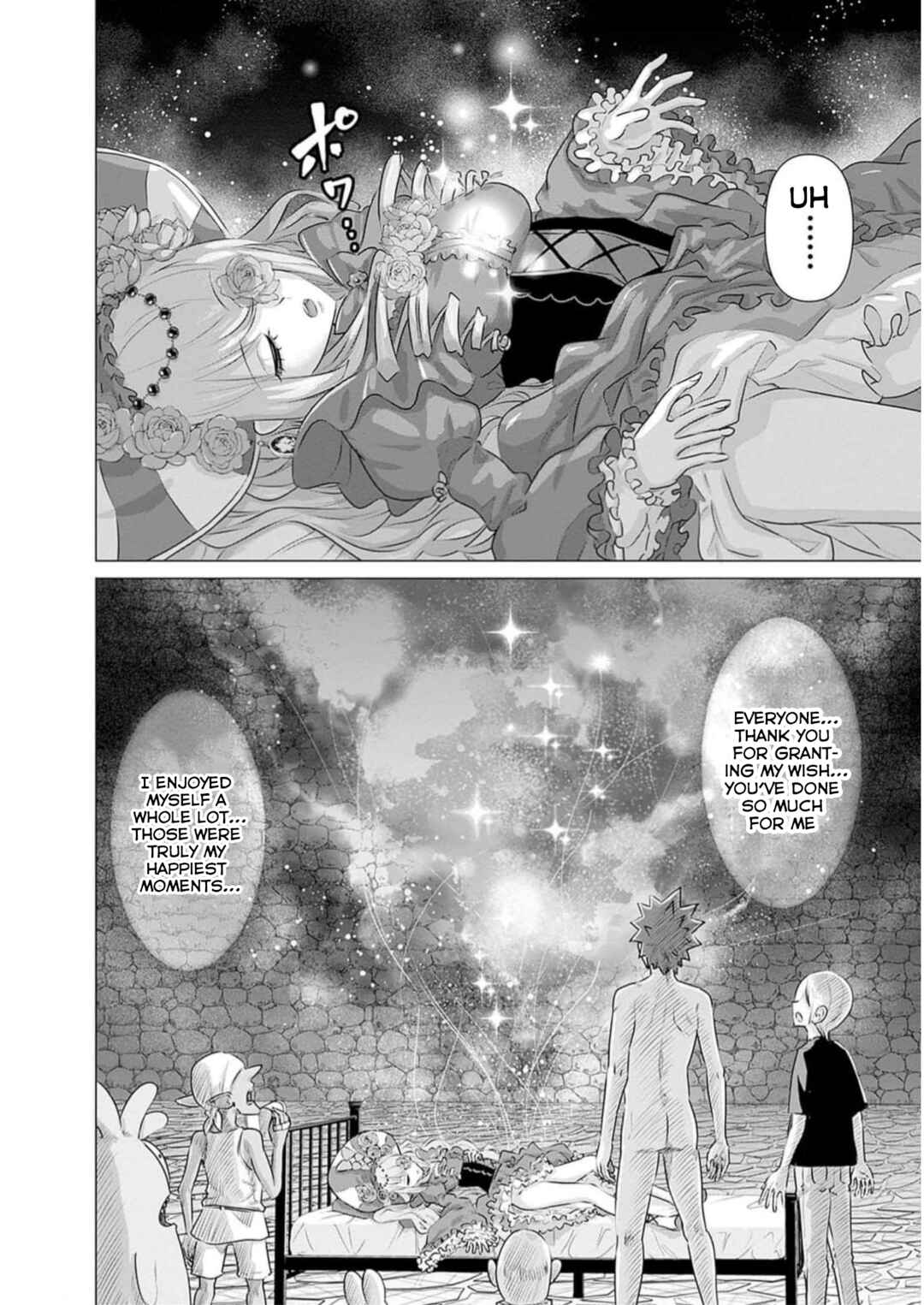 Page 12 Chapter 29 Isekai Pornstar ~Shiru Danyuu ga Isekai Tensei Shite Ero Chishiki Furu Katsuyo de Musou Danyuu ni Naru Hanashi~