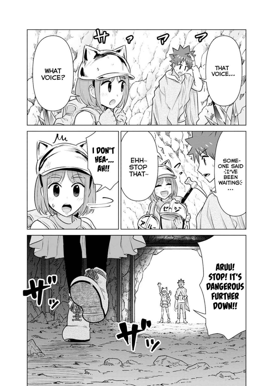 Page 10 Chapter 41 Isekai Pornstar ~Shiru Danyuu ga Isekai Tensei Shite Ero Chishiki Furu Katsuyo de Musou Danyuu ni Naru Hanashi~