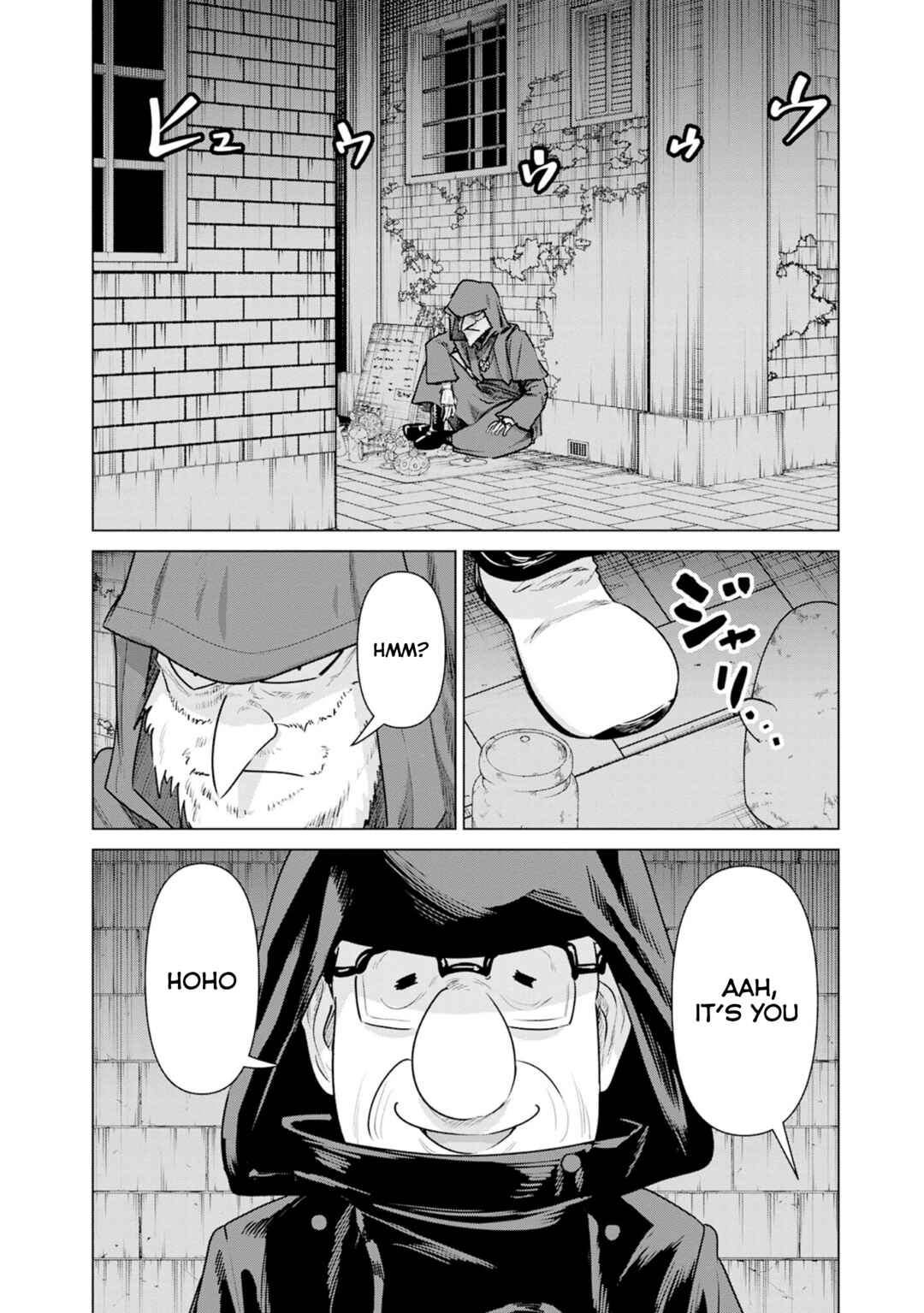 Page 2 Chapter 41 Isekai Pornstar ~Shiru Danyuu ga Isekai Tensei Shite Ero Chishiki Furu Katsuyo de Musou Danyuu ni Naru Hanashi~