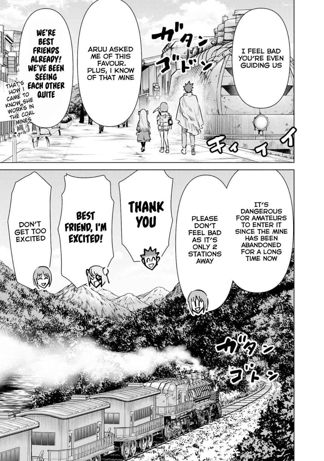 Page 7 Chapter 41 Isekai Pornstar ~Shiru Danyuu ga Isekai Tensei Shite Ero Chishiki Furu Katsuyo de Musou Danyuu ni Naru Hanashi~