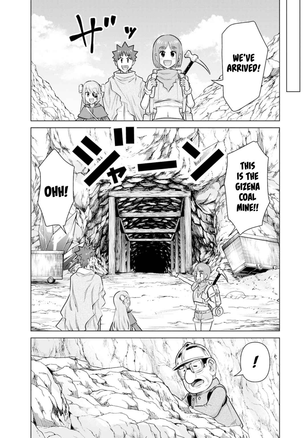 Page 8 Chapter 41 Isekai Pornstar ~Shiru Danyuu ga Isekai Tensei Shite Ero Chishiki Furu Katsuyo de Musou Danyuu ni Naru Hanashi~