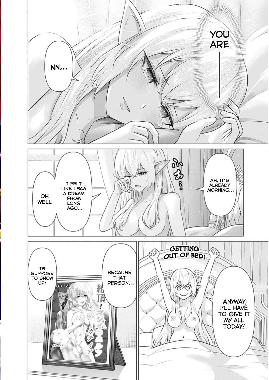Page 2 Chapter 30 Isekai Pornstar ~Shiru Danyuu ga Isekai Tensei Shite Ero Chishiki Furu Katsuyo de Musou Danyuu ni Naru Hanashi~