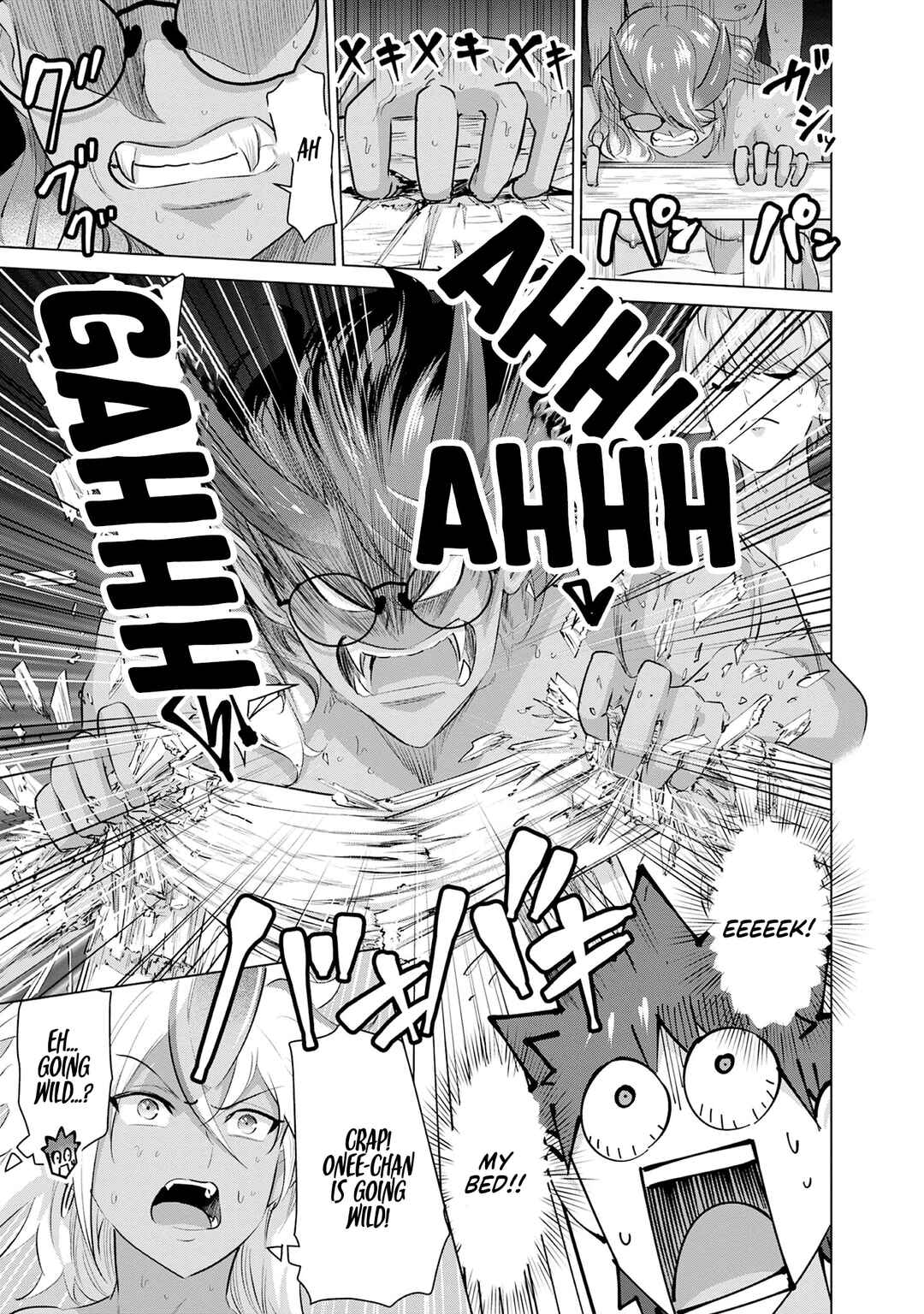 Page 9 Chapter 49 Isekai Pornstar ~Shiru Danyuu ga Isekai Tensei Shite Ero Chishiki Furu Katsuyo de Musou Danyuu ni Naru Hanashi~