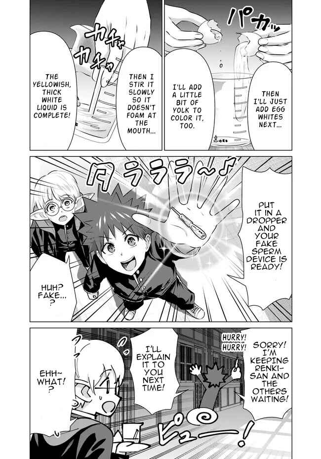 Page 4 Chapter 21 Isekai Pornstar ~Shiru Danyuu ga Isekai Tensei Shite Ero Chishiki Furu Katsuyo de Musou Danyuu ni Naru Hanashi~