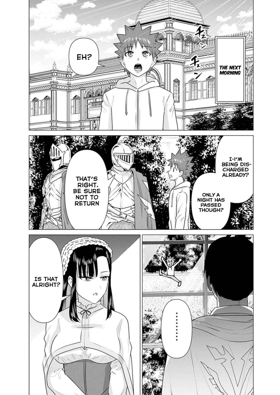 Page 13 Chapter 23 Isekai Pornstar ~Shiru Danyuu ga Isekai Tensei Shite Ero Chishiki Furu Katsuyo de Musou Danyuu ni Naru Hanashi~