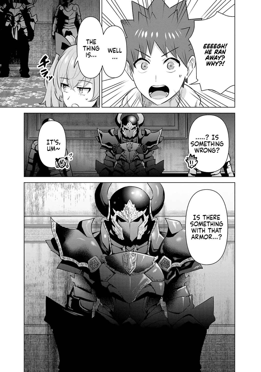 Page 5 Chapter 51 Isekai Pornstar ~Shiru Danyuu ga Isekai Tensei Shite Ero Chishiki Furu Katsuyo de Musou Danyuu ni Naru Hanashi~