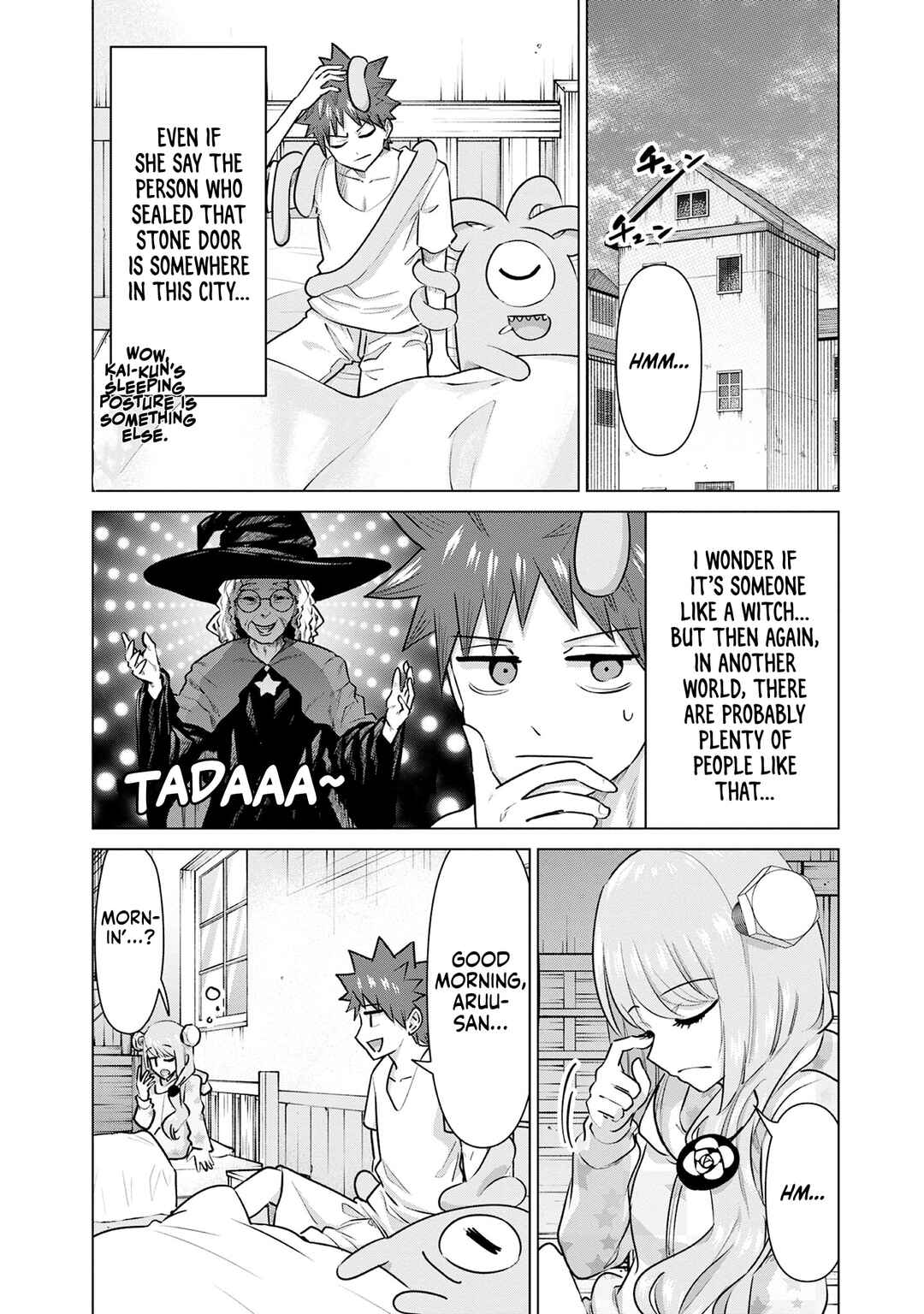 Page 1 Chapter 46 Isekai Pornstar ~Shiru Danyuu ga Isekai Tensei Shite Ero Chishiki Furu Katsuyo de Musou Danyuu ni Naru Hanashi~