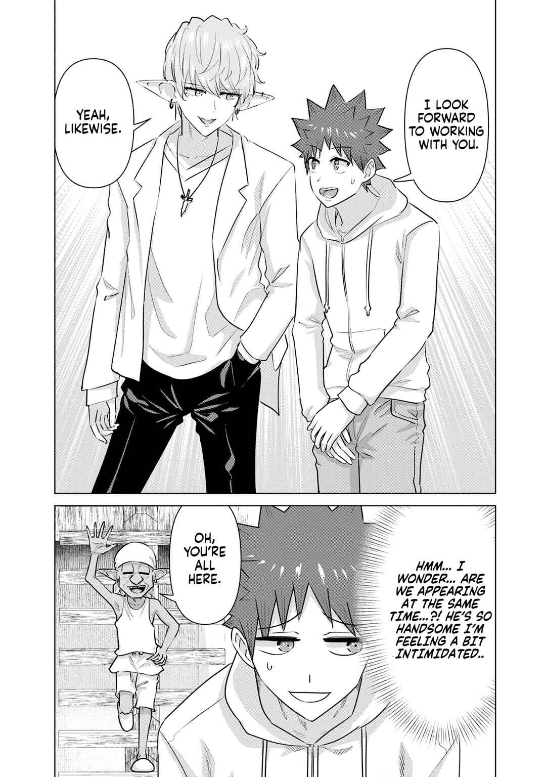 Page 11 Chapter 46 Isekai Pornstar ~Shiru Danyuu ga Isekai Tensei Shite Ero Chishiki Furu Katsuyo de Musou Danyuu ni Naru Hanashi~