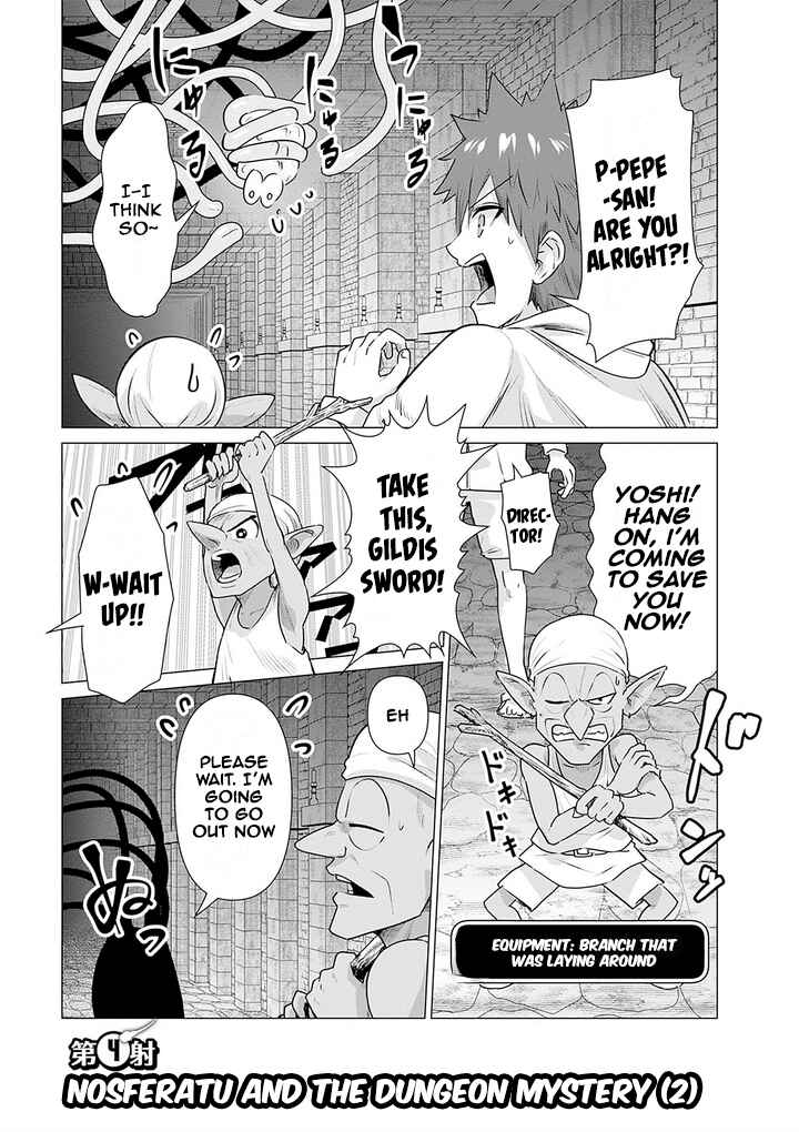 Page 1 Chapter 4 Isekai Pornstar ~Shiru Danyuu ga Isekai Tensei Shite Ero Chishiki Furu Katsuyo de Musou Danyuu ni Naru Hanashi~