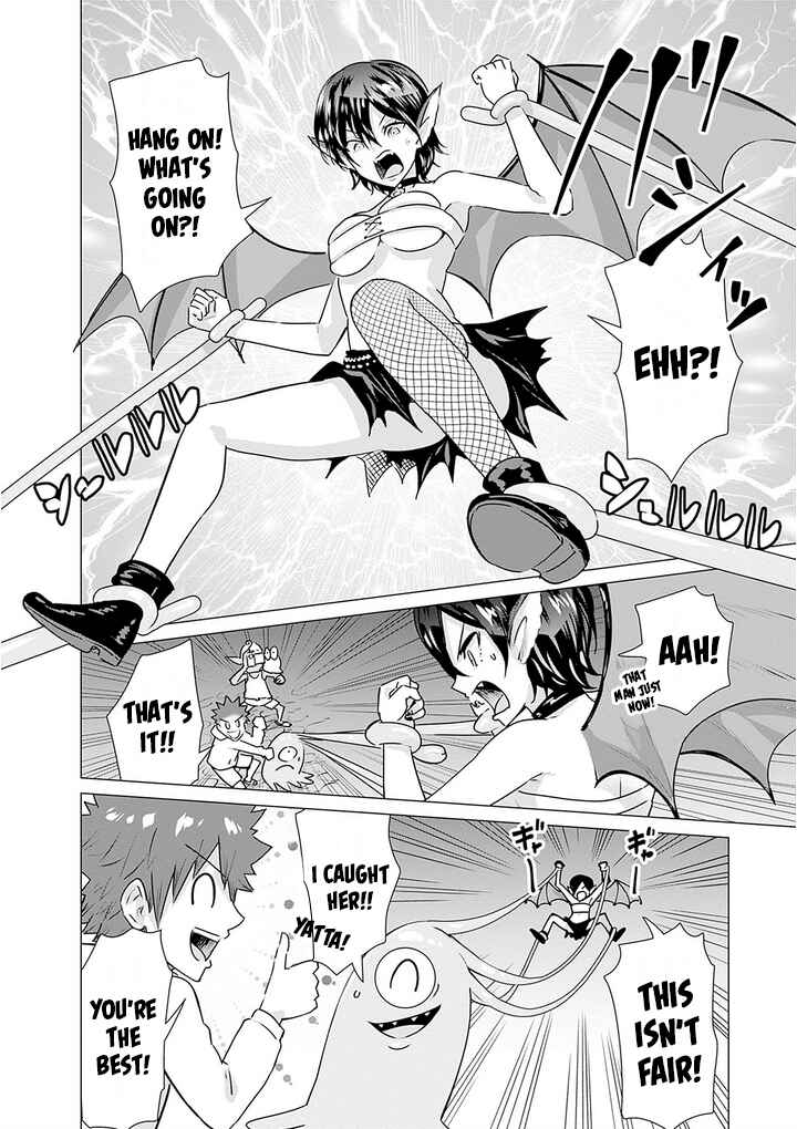 Page 6 Chapter 4 Isekai Pornstar ~Shiru Danyuu ga Isekai Tensei Shite Ero Chishiki Furu Katsuyo de Musou Danyuu ni Naru Hanashi~