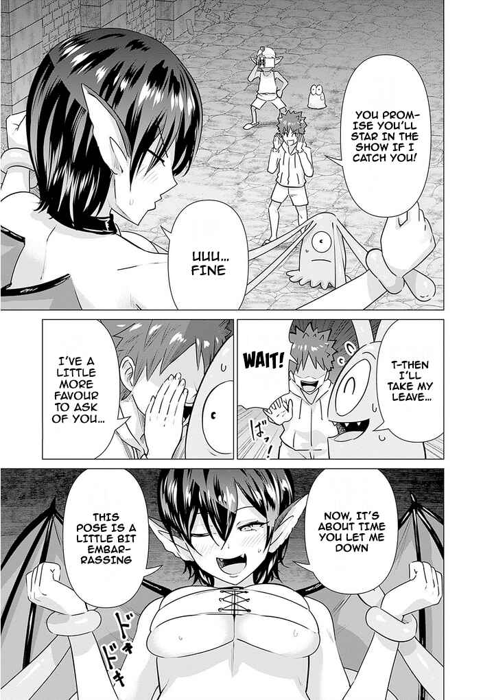 Page 7 Chapter 4 Isekai Pornstar ~Shiru Danyuu ga Isekai Tensei Shite Ero Chishiki Furu Katsuyo de Musou Danyuu ni Naru Hanashi~