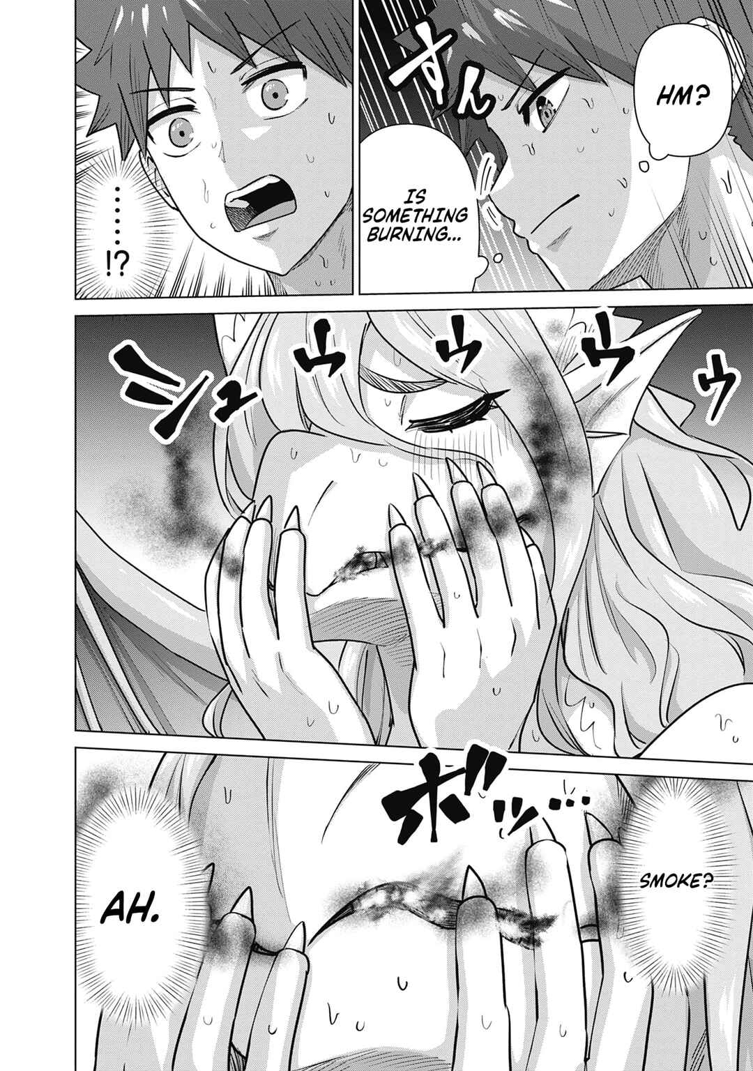 Page 4 Chapter 64 Isekai Pornstar ~Shiru Danyuu ga Isekai Tensei Shite Ero Chishiki Furu Katsuyo de Musou Danyuu ni Naru Hanashi~