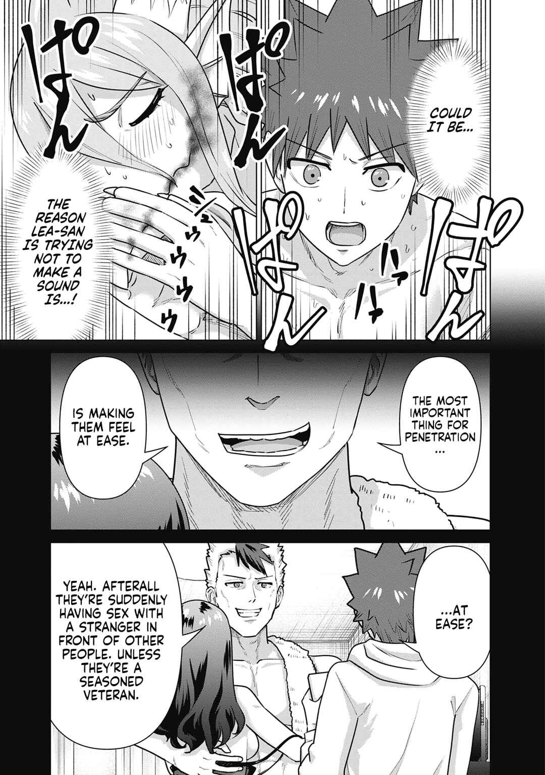 Page 5 Chapter 64 Isekai Pornstar ~Shiru Danyuu ga Isekai Tensei Shite Ero Chishiki Furu Katsuyo de Musou Danyuu ni Naru Hanashi~