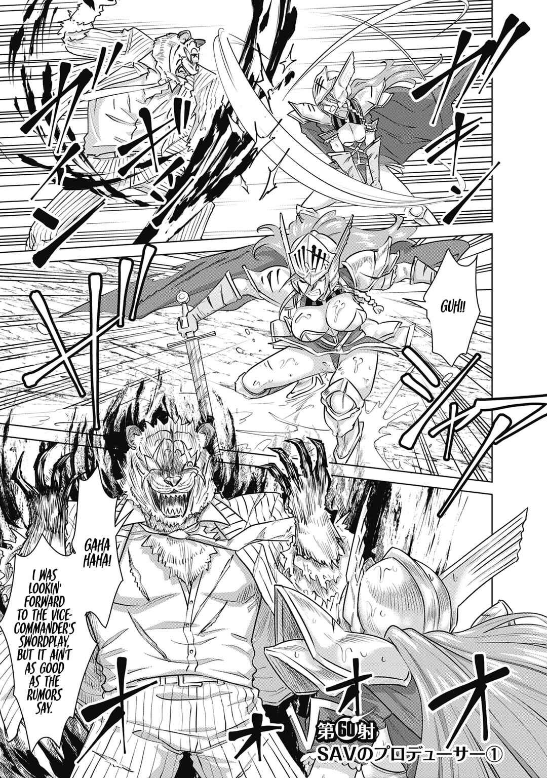 Page 1 Chapter 60 Isekai Pornstar ~Shiru Danyuu ga Isekai Tensei Shite Ero Chishiki Furu Katsuyo de Musou Danyuu ni Naru Hanashi~