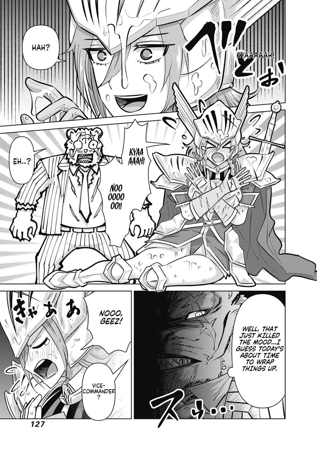 Page 3 Chapter 60 Isekai Pornstar ~Shiru Danyuu ga Isekai Tensei Shite Ero Chishiki Furu Katsuyo de Musou Danyuu ni Naru Hanashi~
