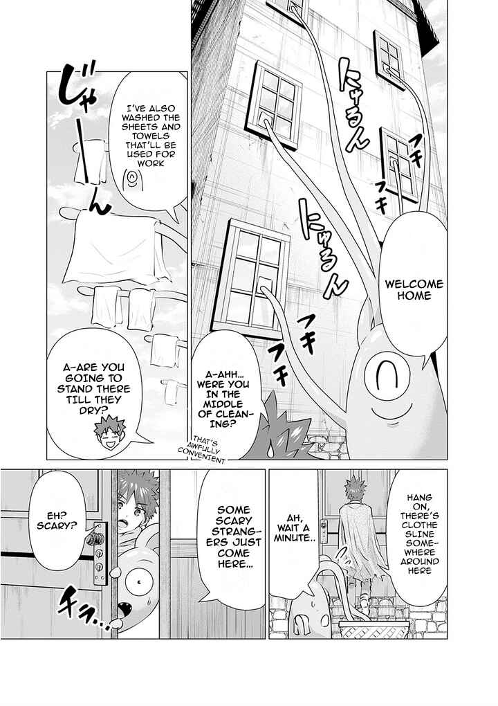Page 13 Chapter 5 Isekai Pornstar ~Shiru Danyuu ga Isekai Tensei Shite Ero Chishiki Furu Katsuyo de Musou Danyuu ni Naru Hanashi~