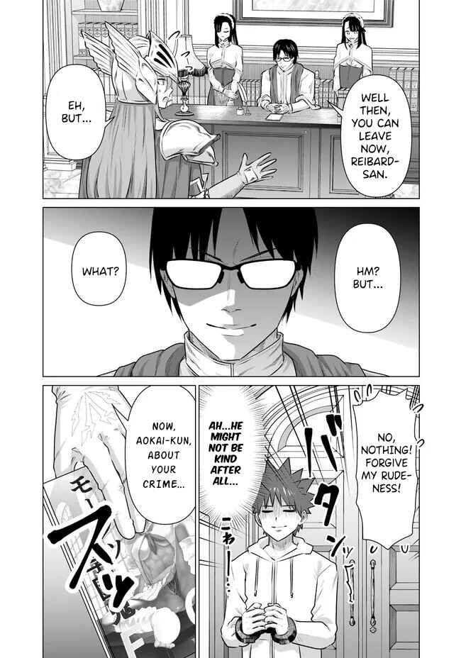 Page 7 Chapter 22 Isekai Pornstar ~Shiru Danyuu ga Isekai Tensei Shite Ero Chishiki Furu Katsuyo de Musou Danyuu ni Naru Hanashi~