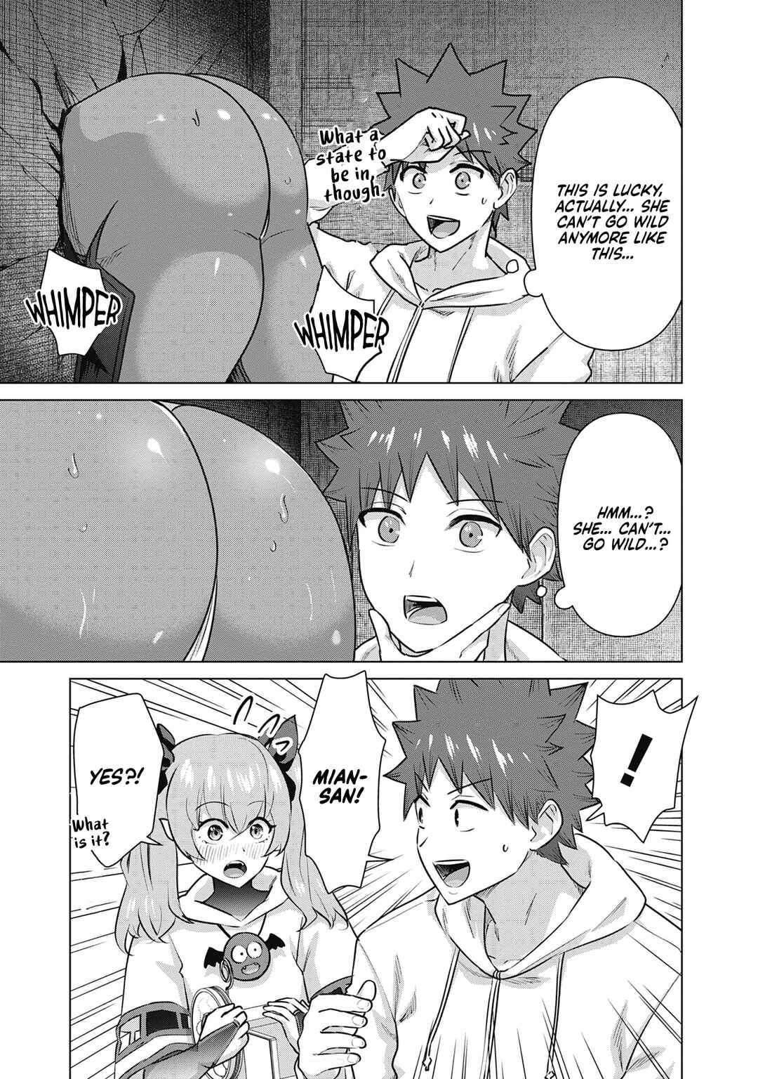 Page 14 Chapter 52 Isekai Pornstar ~Shiru Danyuu ga Isekai Tensei Shite Ero Chishiki Furu Katsuyo de Musou Danyuu ni Naru Hanashi~