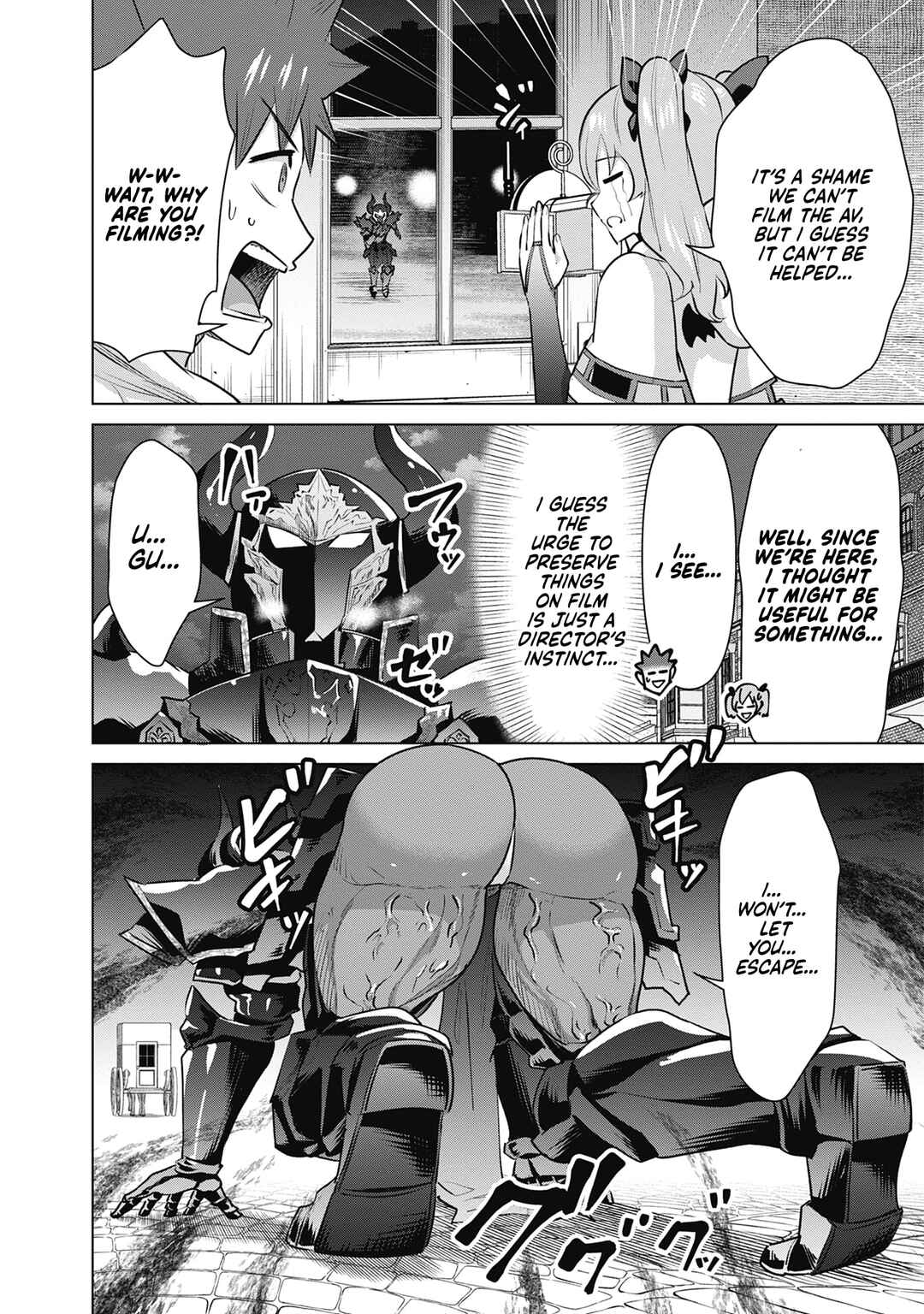 Page 6 Chapter 52 Isekai Pornstar ~Shiru Danyuu ga Isekai Tensei Shite Ero Chishiki Furu Katsuyo de Musou Danyuu ni Naru Hanashi~