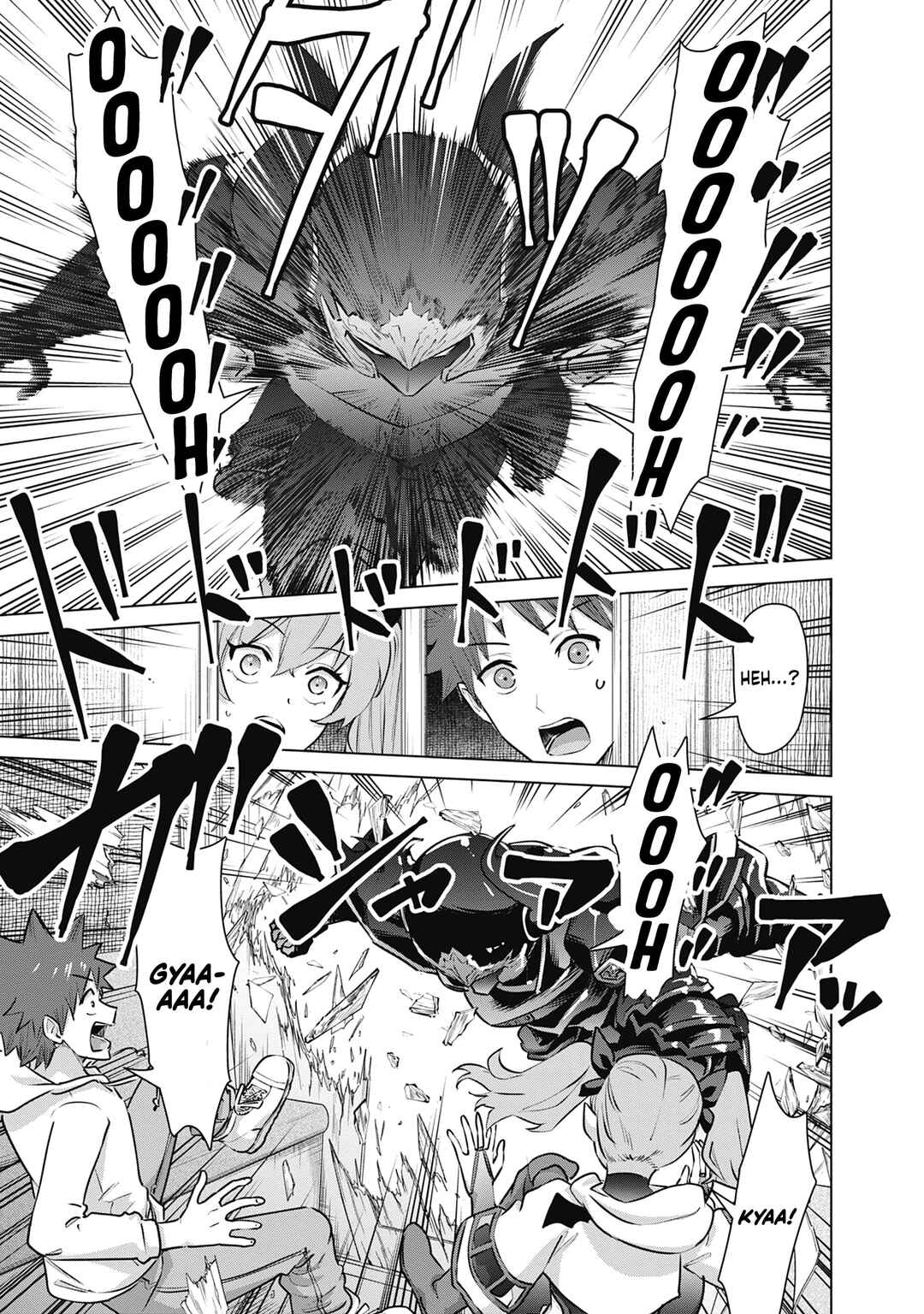 Page 7 Chapter 52 Isekai Pornstar ~Shiru Danyuu ga Isekai Tensei Shite Ero Chishiki Furu Katsuyo de Musou Danyuu ni Naru Hanashi~