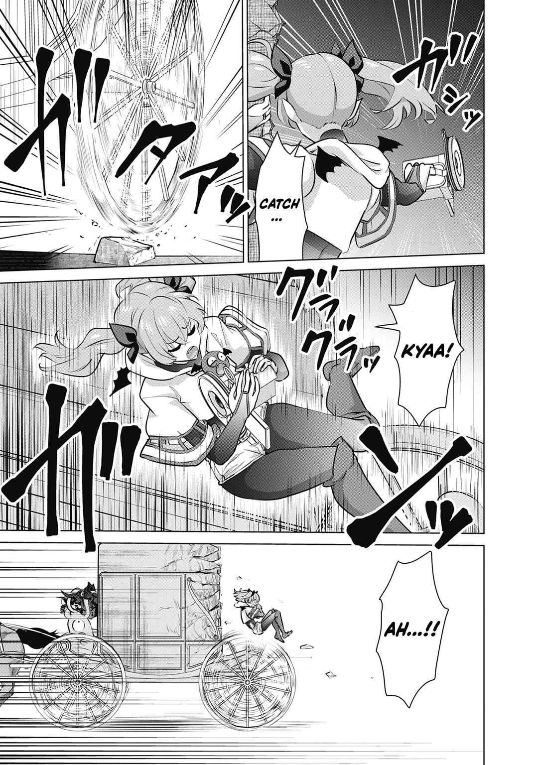 Page 9 Chapter 52 Isekai Pornstar ~Shiru Danyuu ga Isekai Tensei Shite Ero Chishiki Furu Katsuyo de Musou Danyuu ni Naru Hanashi~