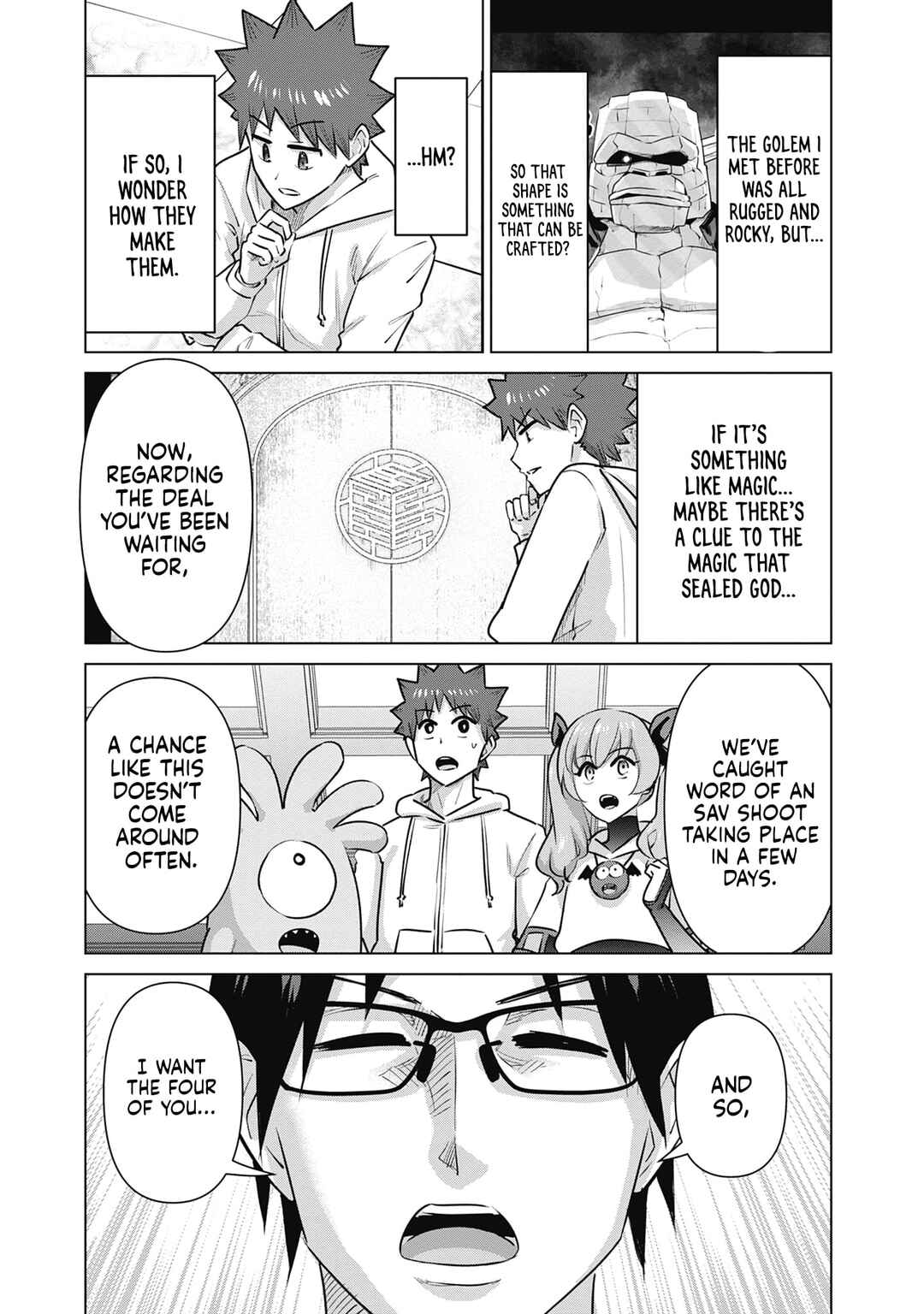 Page 13 Chapter 55 Isekai Pornstar ~Shiru Danyuu ga Isekai Tensei Shite Ero Chishiki Furu Katsuyo de Musou Danyuu ni Naru Hanashi~