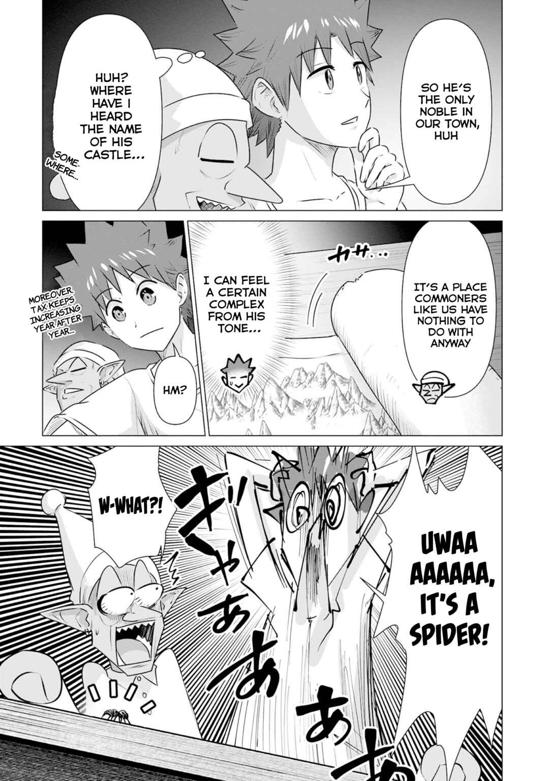 Page 5 Chapter 38 Isekai Pornstar ~Shiru Danyuu ga Isekai Tensei Shite Ero Chishiki Furu Katsuyo de Musou Danyuu ni Naru Hanashi~