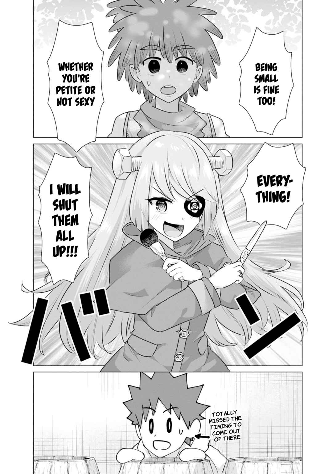 Page 14 Chapter 36 Isekai Pornstar ~Shiru Danyuu ga Isekai Tensei Shite Ero Chishiki Furu Katsuyo de Musou Danyuu ni Naru Hanashi~