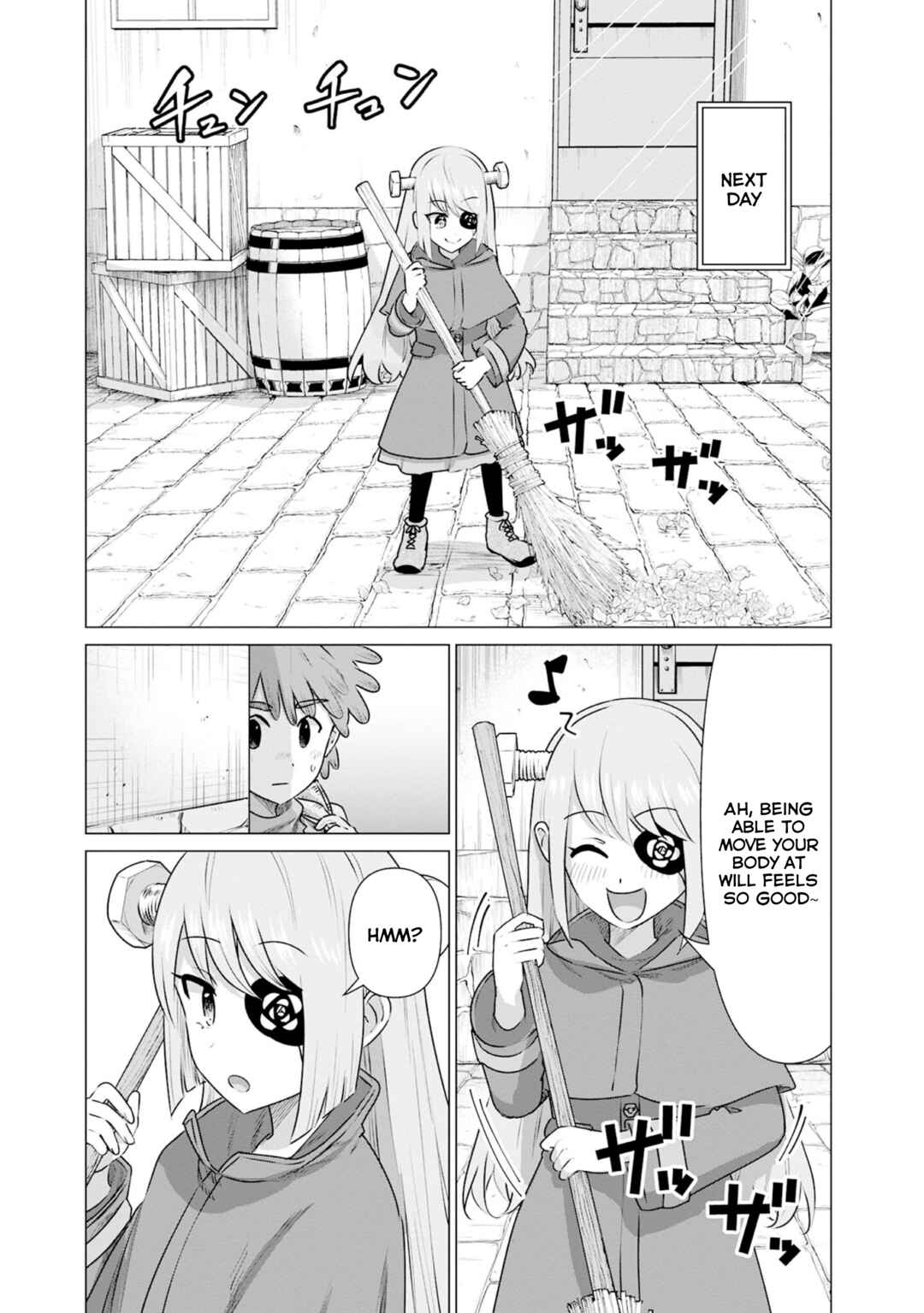 Page 5 Chapter 36 Isekai Pornstar ~Shiru Danyuu ga Isekai Tensei Shite Ero Chishiki Furu Katsuyo de Musou Danyuu ni Naru Hanashi~