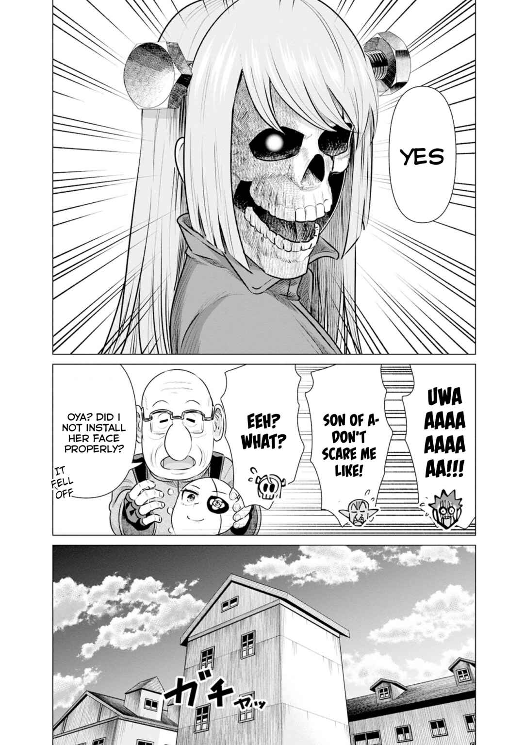 Page 10 Chapter 35 Isekai Pornstar ~Shiru Danyuu ga Isekai Tensei Shite Ero Chishiki Furu Katsuyo de Musou Danyuu ni Naru Hanashi~