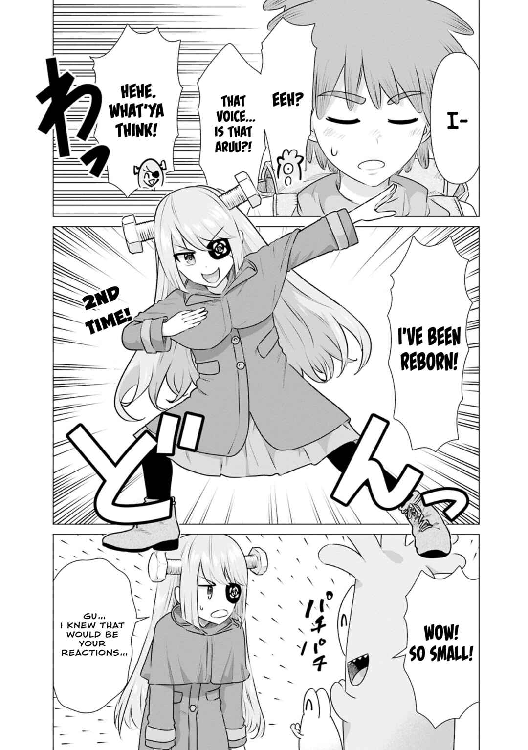 Page 12 Chapter 35 Isekai Pornstar ~Shiru Danyuu ga Isekai Tensei Shite Ero Chishiki Furu Katsuyo de Musou Danyuu ni Naru Hanashi~