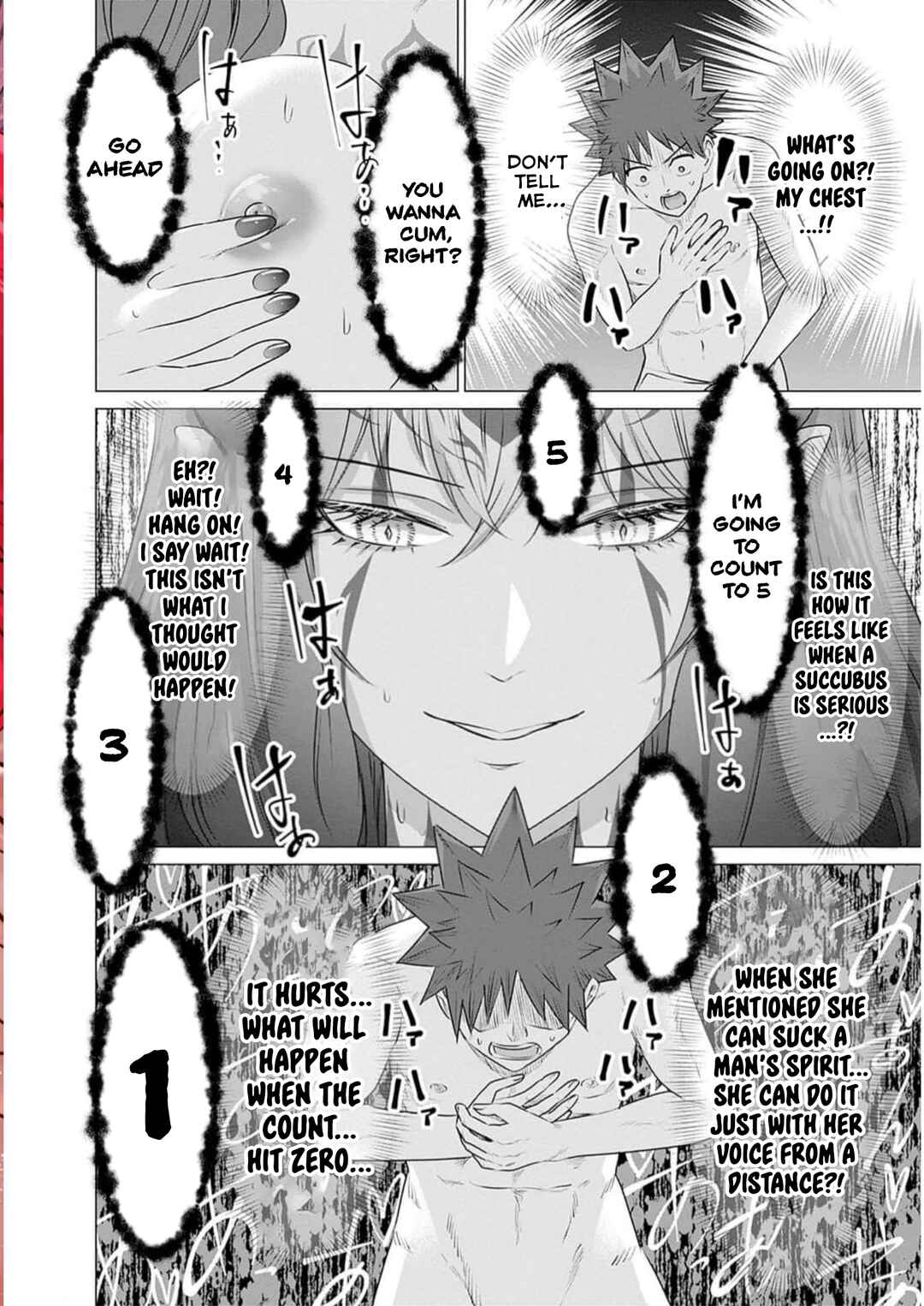 Page 10 Chapter 25 Isekai Pornstar ~Shiru Danyuu ga Isekai Tensei Shite Ero Chishiki Furu Katsuyo de Musou Danyuu ni Naru Hanashi~