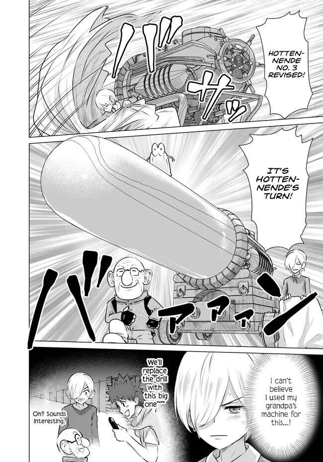 Page 9 Chapter 12 Isekai Pornstar ~Shiru Danyuu ga Isekai Tensei Shite Ero Chishiki Furu Katsuyo de Musou Danyuu ni Naru Hanashi~