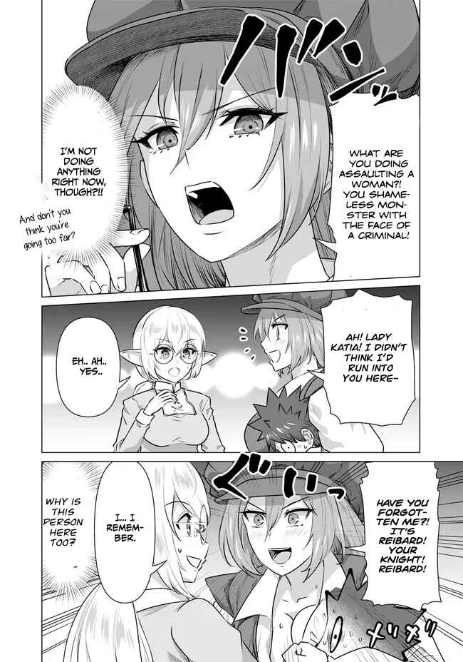 Page 5 Chapter 14 Isekai Pornstar ~Shiru Danyuu ga Isekai Tensei Shite Ero Chishiki Furu Katsuyo de Musou Danyuu ni Naru Hanashi~