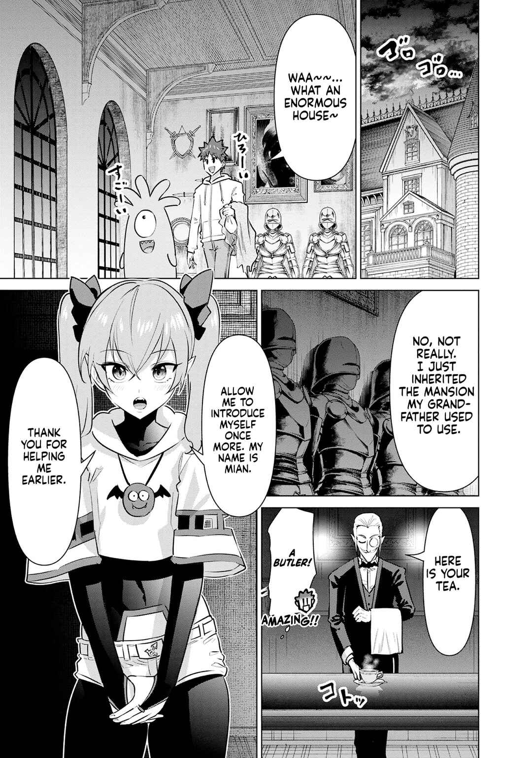 Page 13 Chapter 50 Isekai Pornstar ~Shiru Danyuu ga Isekai Tensei Shite Ero Chishiki Furu Katsuyo de Musou Danyuu ni Naru Hanashi~