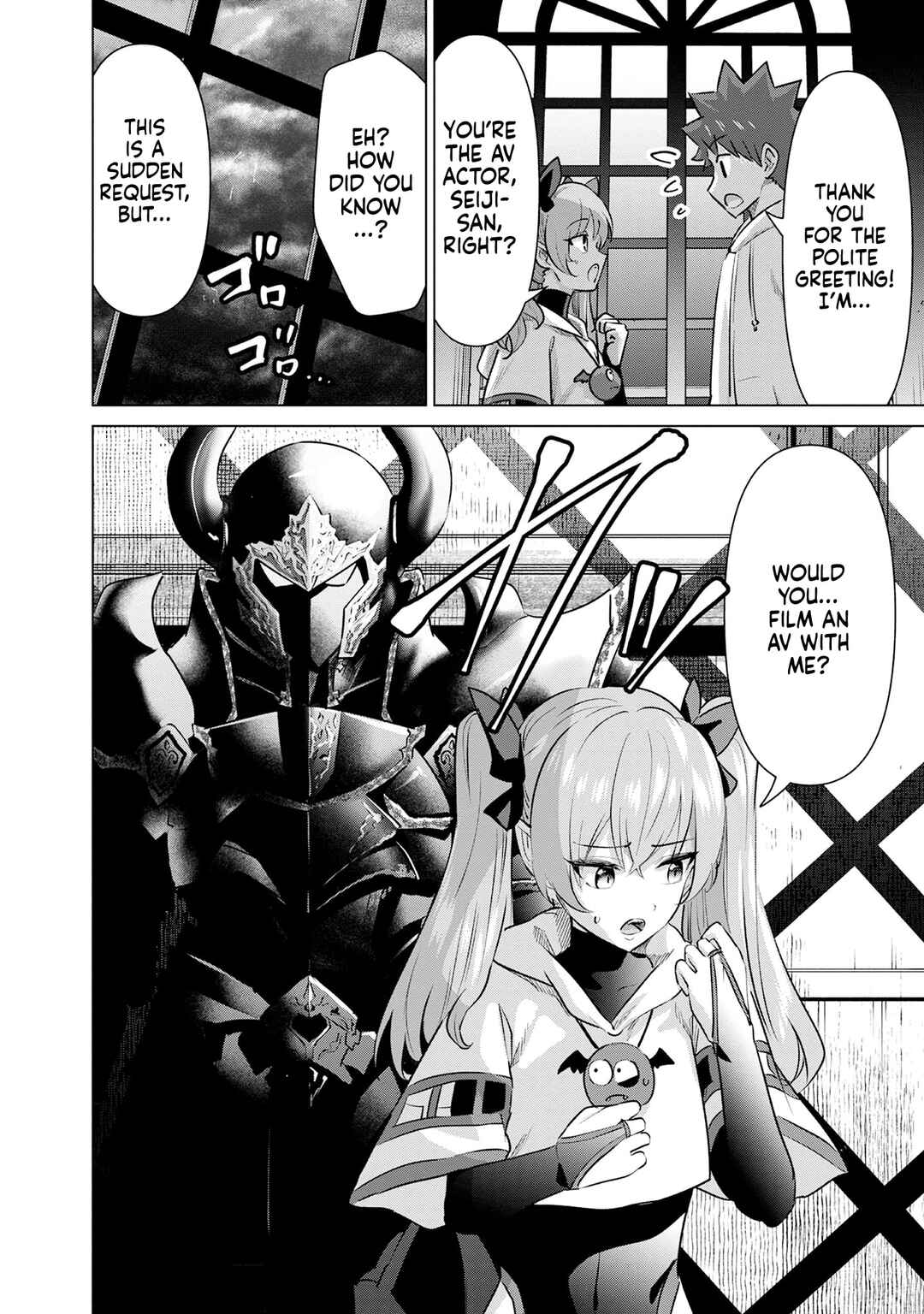 Page 15 Chapter 50 Isekai Pornstar ~Shiru Danyuu ga Isekai Tensei Shite Ero Chishiki Furu Katsuyo de Musou Danyuu ni Naru Hanashi~